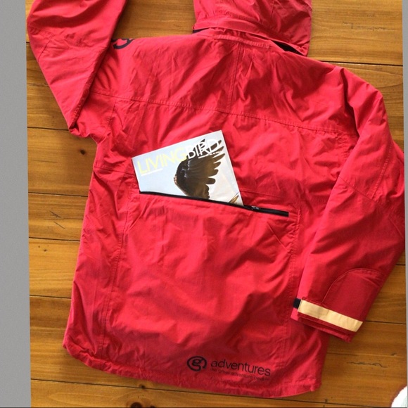 EXPEDITION PARKA WARM & FUNCTIONAL EXCL CONDITION - Picture 11 of 16